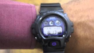 Relógio Casio G-Shock DW-6900MF-1DR