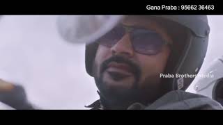 Simbu  Gana song 2019