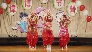 伟博教育中心2016暑期夏令营汇报演出 （完整节目）