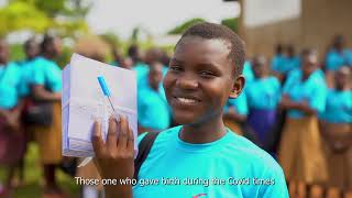 Success Stories from some of our Adolescent girls & teachers from Bukedea district