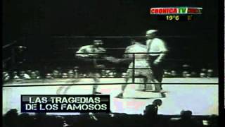 TRAGEDIA DE FAMOSOS -CRONICA TV - GATICA  (36 PARTE)