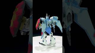 【GUNPLA】HG 1/144 GYAN Strom (AGNES GIEBENRATH CUSTOM).short