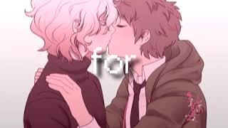 [EDIT] Sweather Weather - Komahina (Danganronpa 2)