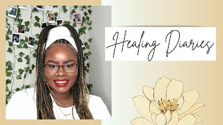 Healing Diaries: Boundaries 🌼 | Gabrielle Ariana