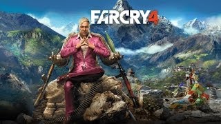 Far Cry 4 - First Gameplay Minutes! - E3 2014 Trailer