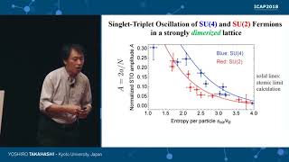 ICAP 2018 - Yoshiro Takahashi