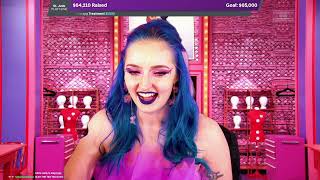 Drag Race Simulator Night for St. Jude (Streamed May 30th, 2024)