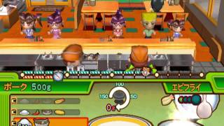 [PS2] Curry House CoCo Ichibanya - cooking game