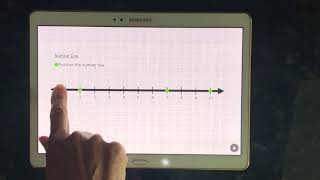 Vital Number Line