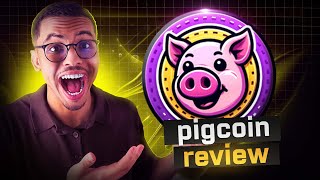 Pigcoin The Top Meme Coin on Polygon with Over 500,000 Holders! 🐷🚀