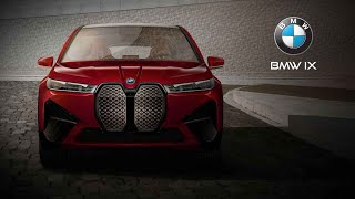 2021 BMW iX - Interior, Exterior, Driving