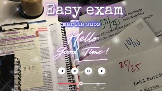 Pass exam 🌙 / ты сдашь экзамен!! саблиминал #subliminal