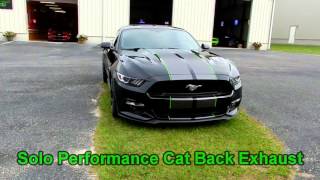 2015 Roush Supercharged GT Mustang Street Fighter