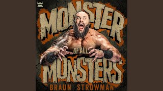 WWE: Monster Of All Monsters (Braun Strowman)