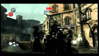 Assassin's Creed brotherhood multiplayer manhunt