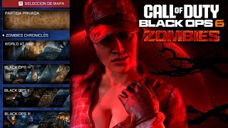 Black Ops 6 Zombies DLC Maps, Super Easter Egg & Zombies Chronicles 2 (COD BO6 Zombies)