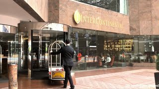 Staycation At #Intercontinental Hotel #Wellington New Zealand | PART 1