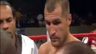 Sergey Kovalev vs Darnell Boone II