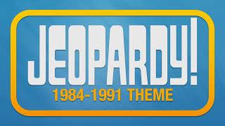 1984-1991 Theme | Jeopardy!