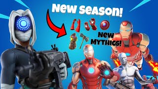 Fortnite's new season is INSANE!!!