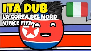 La Corea Del Nord vince FIFA? | Doppiaggio ITA | No Idea Animation