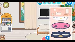 Toca life ev düzenleme 2 (ablam ev yaparsa💞) #tocaboca