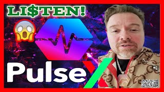 WARNING! RICHARD HEART PULSECHAIN PULSEX NEW UPDATE✅INVESTORS NEEDS TO HEAR THIS