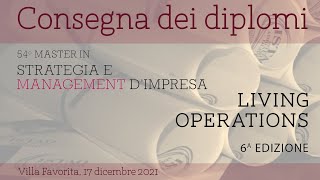 ISTAO - Consegna Diplomi 2021