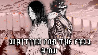 Waiting for the Fall | Attack on Titan Motion Manga AMV