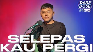 Selepas Kau Pergi - La Luna | Cover by Denny Indrajaya (Live Recording) | Daily Dose #135