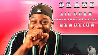 Drake - Laugh Now Cry Later (Official Music Video) ft. Lil Durk REACTION