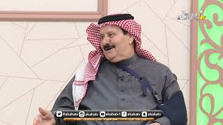 الحلقة 25 من برنامج استديو المهرجان ضيوف الحلقة (رجل الاعمال  جزاء عبيد الاوبيض - حمد الحريص)