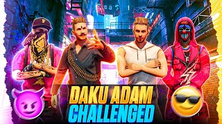 Daku Chacha Challenged Adam and Neon Criminal 😅