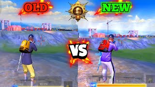 “SUBR" Old VS New comparison! Survival unknown battle royal!