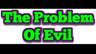 Christian Responses to The Problem of Evil