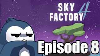 SKY FACTORY 4 - Smelt (Episode 8)