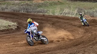 Димитровградский ВЛОГ СОРЕВНОВАНИЯ В САМАРЕ П. ФОРМАЛЬНЫЙ | МОТОКРОСС | MOTOCROSS