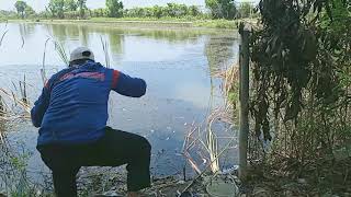 Mancing Di Danau Ini Seru