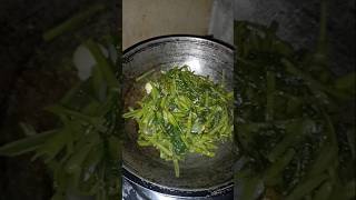 Tumis kangkung tiada lawan🤤   #cooking #resepmasakan #vlogmasak #food #minivlog