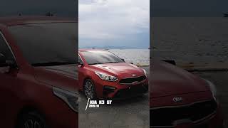 Турбопушка из Кореи 🚀 Обзор и тест-драйв #KIA #K3 #GT 🚀 #Автомобили #Корея