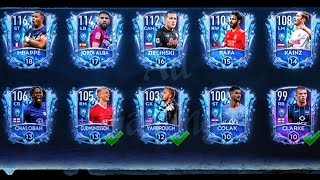 FIFAMOBILE 21: Preseason freeze winter day|Update #fifamobile2021#preseason #freeze