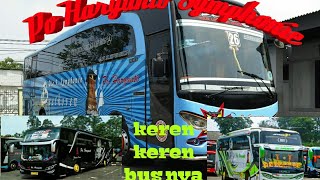 Galeri bus keren Po Haryanto || HM lovers