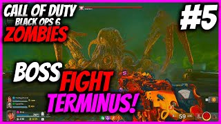 Call of Duty : BLACK OPS 6 || ASI PASAMOS EL EASTER EGG DEL MAPA TERMINUS! #5