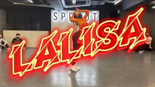 LALISA choreo by IBUKI