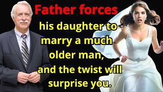 Father forces his daughter to marry a much older man, and the twist will surprise you