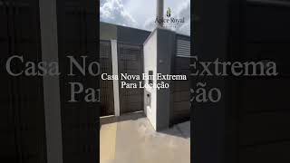 Casa Locação Campos do Olivotti Extrema MG #extremamg #apiceroyalimoveis #apiceroyal #aluguel #casa