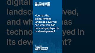 🌟𝗖𝗲𝗱𝗮𝗿-𝗜𝗕𝗦𝗶 𝗗𝗶𝗴𝗶𝘁𝗮𝗹 𝗕𝗮𝗻𝗸𝗶𝗻𝗴 & 𝗔𝗜 𝗦𝘂𝗺𝗺𝗶𝘁 🌟| Nitin Bhargava talks about DIgital Lending