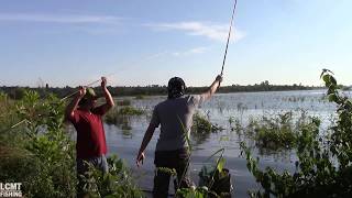 Fishing Peacock Bass -  Câu Cá Hoàng Đế Trị An P1.