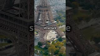 Mind-Blowing Facts About the Eiffel Tower! #facts #shorts #eiffeltower #paris #history #trending