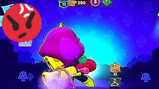 SE NÃO FOSSE POR ESSE CHESTER TERIA GANHADO - Brawl Stars